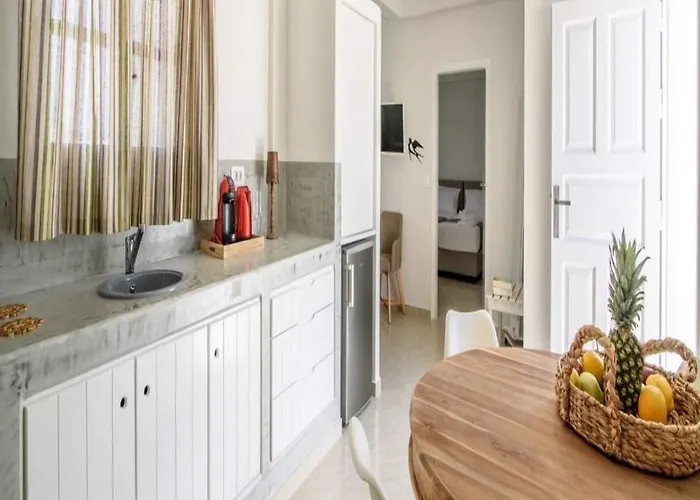 Apartamento De_naxia Perissa (Santorini)